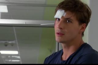 M jak miłość odc. 1171. Marcin (Mikołaj Roznerski)