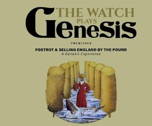 The Watch plays Genesis na mini-trasie w Polsce! Do jakich miast zawita projekt?