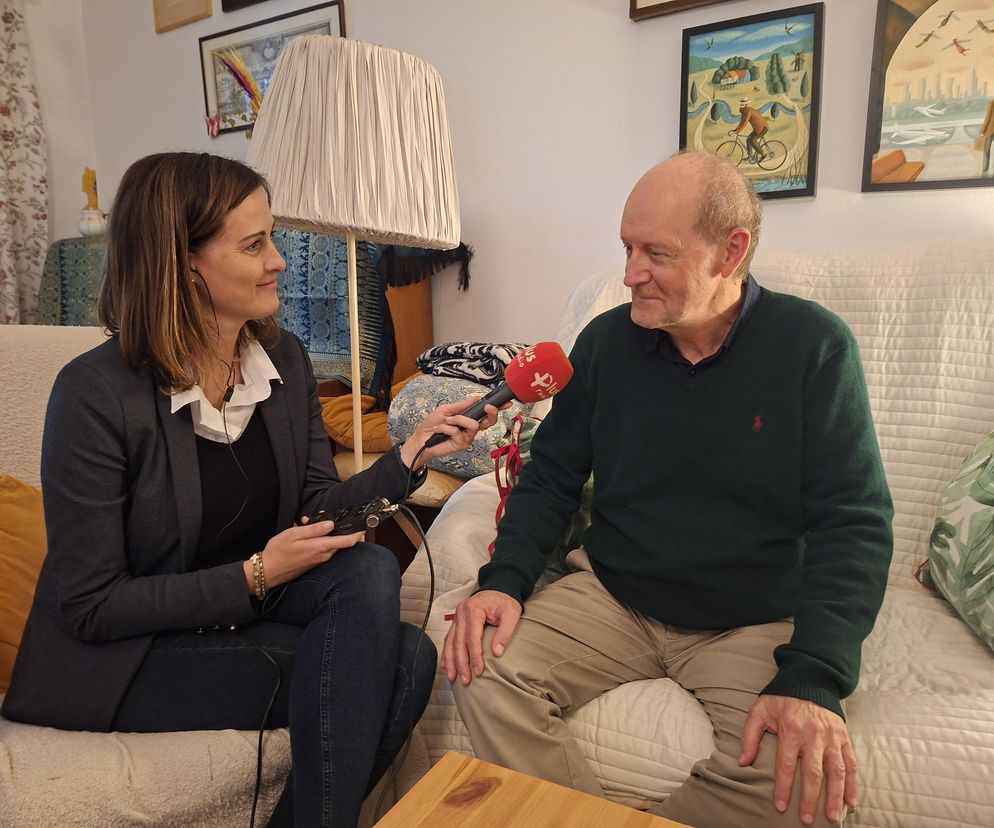 Z pisarzem Markiem Stokowskim rozmawia Alicja Górska