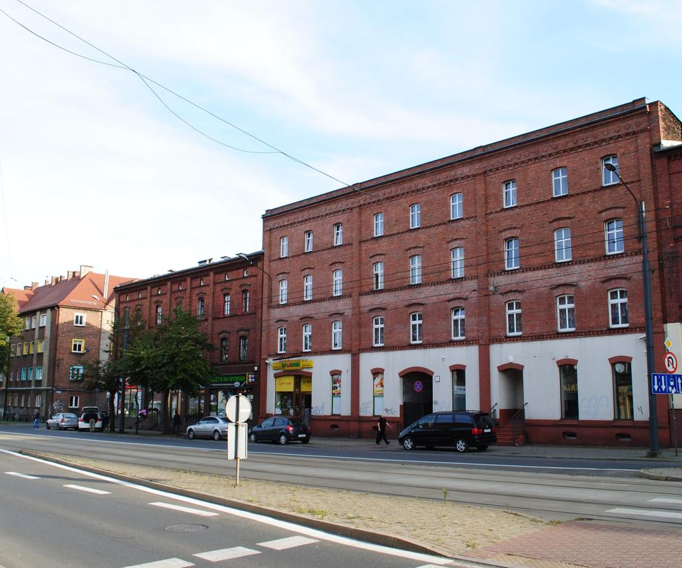 Zawodzie - poindustrialna dzielnica Katowic