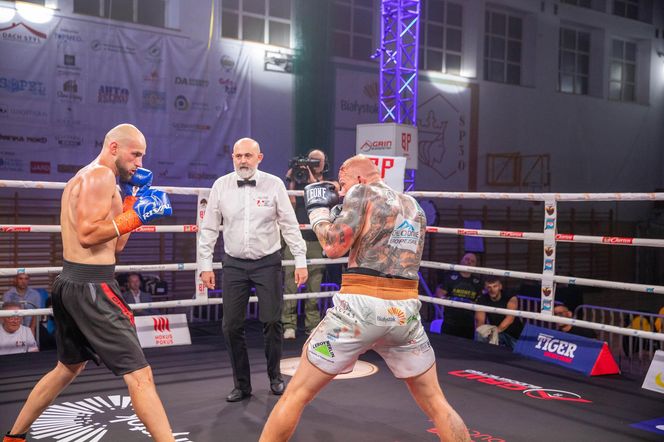 Białystok Chorten Boxing Show VIII