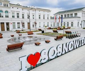 6. powiat m. Sosnowiec