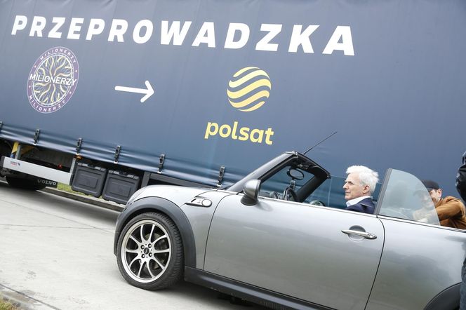 "Milionerzy" - przeprowadzka z TVN do Polsatu