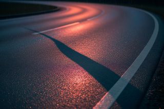 Pijany autostopowicz na A4. Co zaskoczyło policjantów?