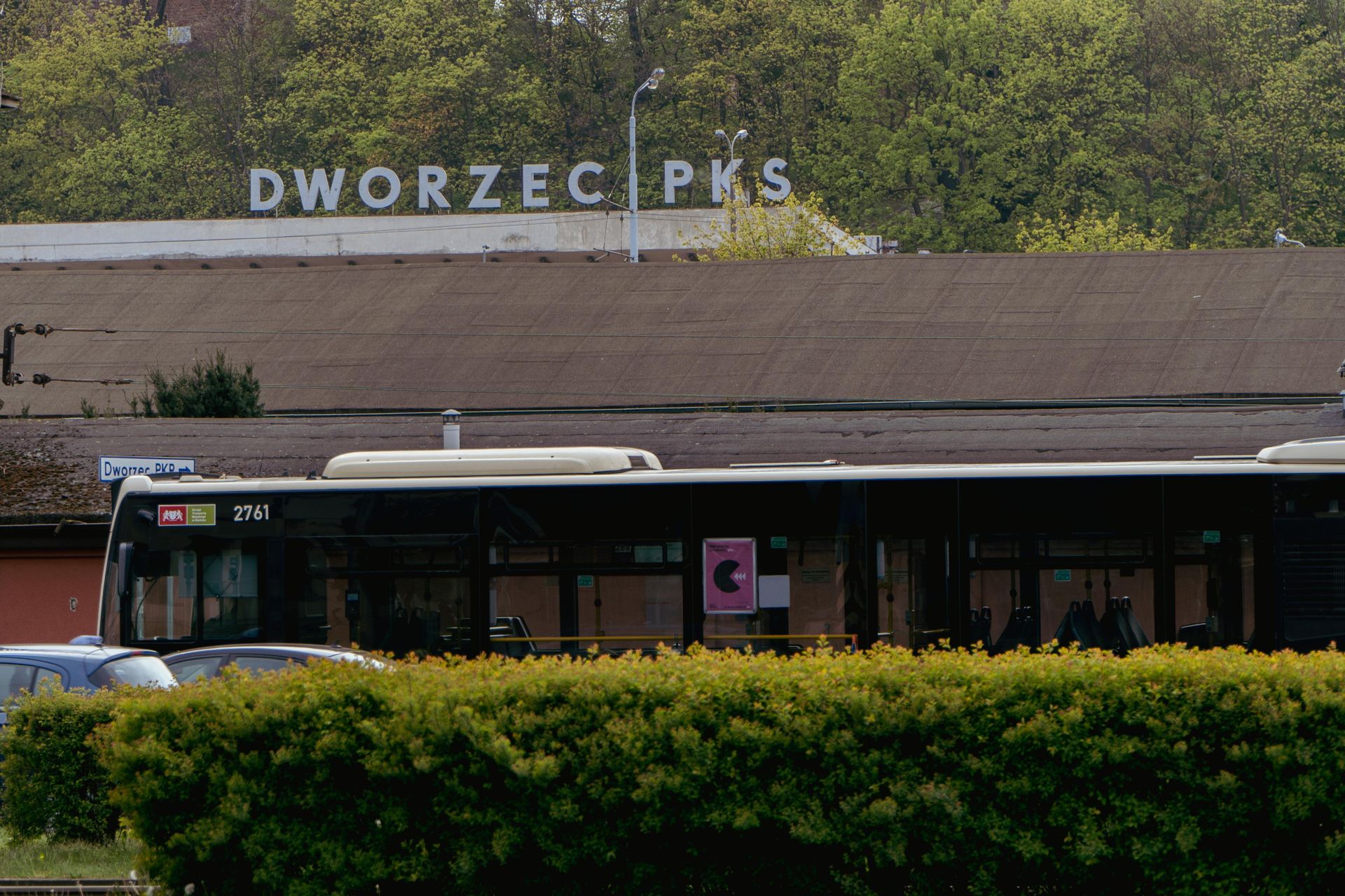 Dworzec PKS w Gdańsku