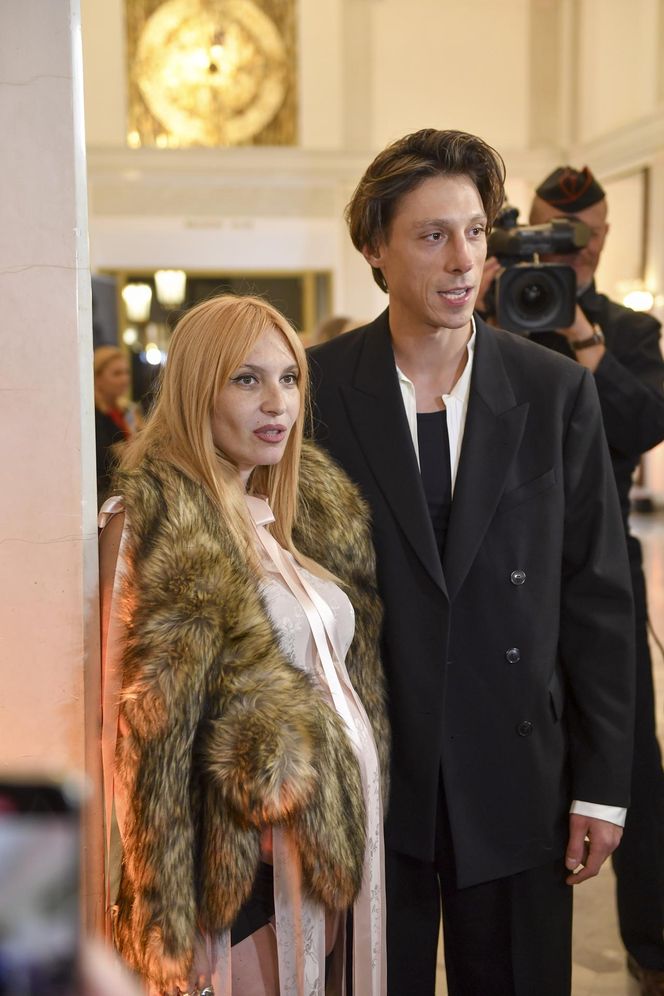 Joséphine de La Baume, Eryk Kulm