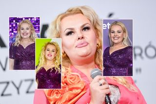 Kinga Zawodnik 3 razy w tej samej sukience. Teraz się tłumaczy. Jest z czego?