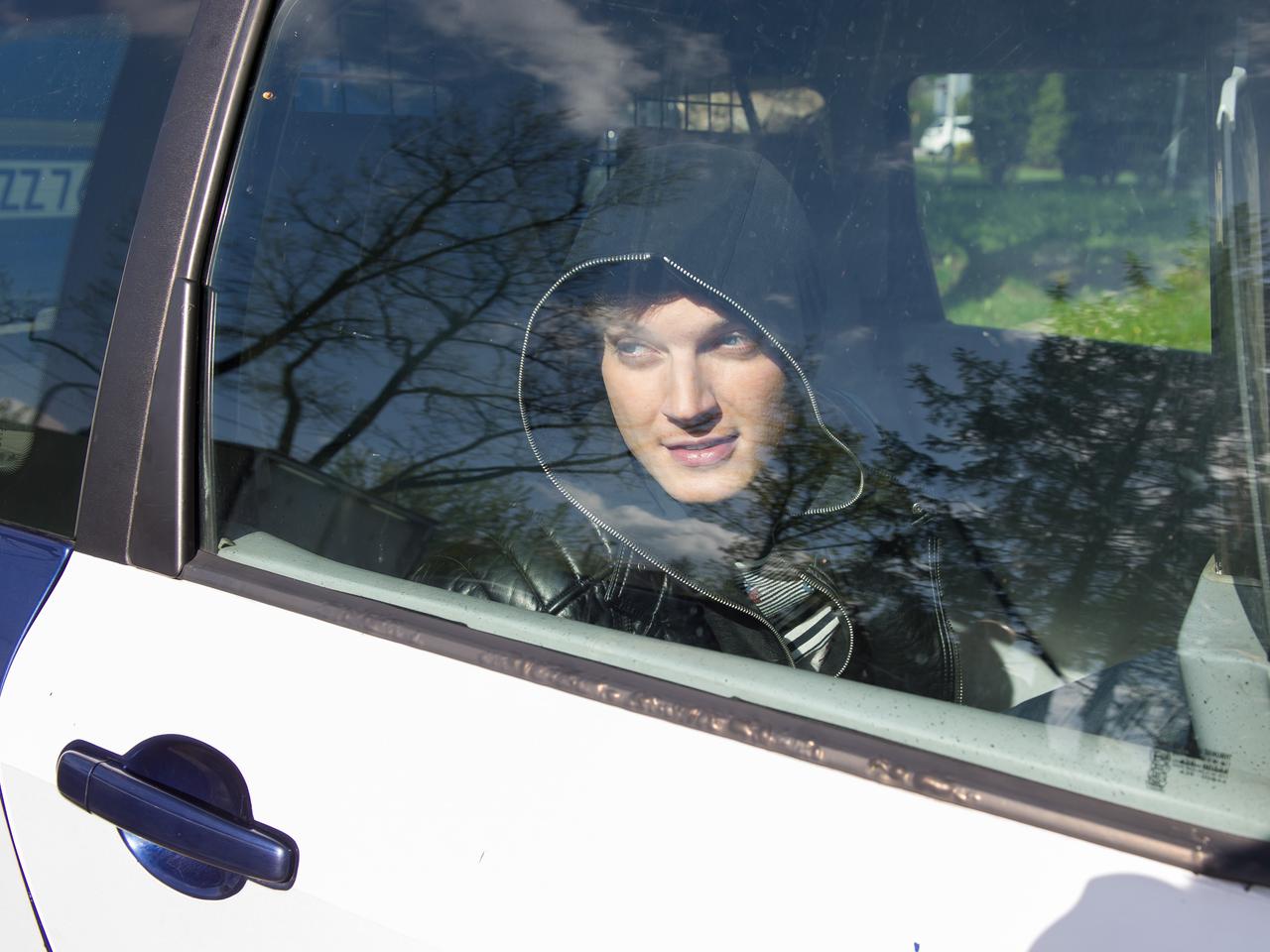 Na Wspólnej odcinek 2137, Jacek (Mateusz Król)