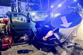 Dmytro wydmuchał 4 promile. Kobieta nie żyje