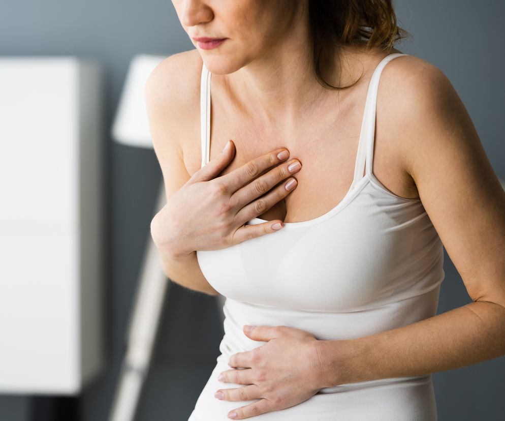 Jak rozpoznać tętniaka rozwarstwiającego aorty? 