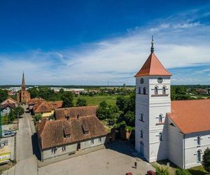   Jedyne takie miasto w woj. warmińsko-mazurskim. Tu przyrost naturalny jest dodatni!