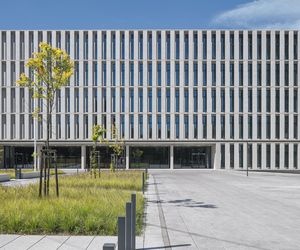 Życie w Architekturze 2025. Sąd Rejonowy w Częstochowie. heinlewischer