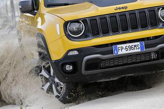Jeep Renegade Trailhawk MY19