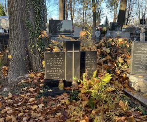 Groby architektów na krakowskich cmentarzach