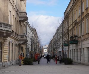 Ulica Chmielna przeszła gruntowny remont