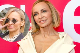 Szczuplutka Anna Wyszkoni zaskoczyła stylizacją. Ekspert mocno ją ocenił