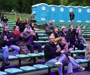 Drugi dzień KULturaliów 2025 w Ogrodzie Saskim w Lublinie