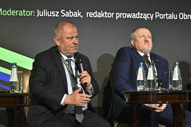 Konferencja Portalu Obronnego, Panel 3: Nowe technologie i sztuczna inteligencja jako kluczowe narzędzia przyszłości: Współpraca nauki, obrony i biznesu na rzecz bezpieczeństwa i rozwoju