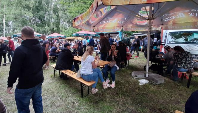 Festiwal Smaków Food Trucków w Olsztynie 11-12 lipca