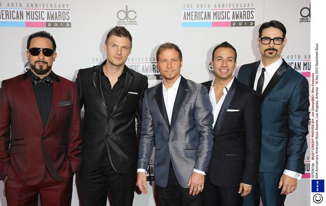 Backstreet Boys: Piosenki i zdjęcia na rozgrzewkę :)