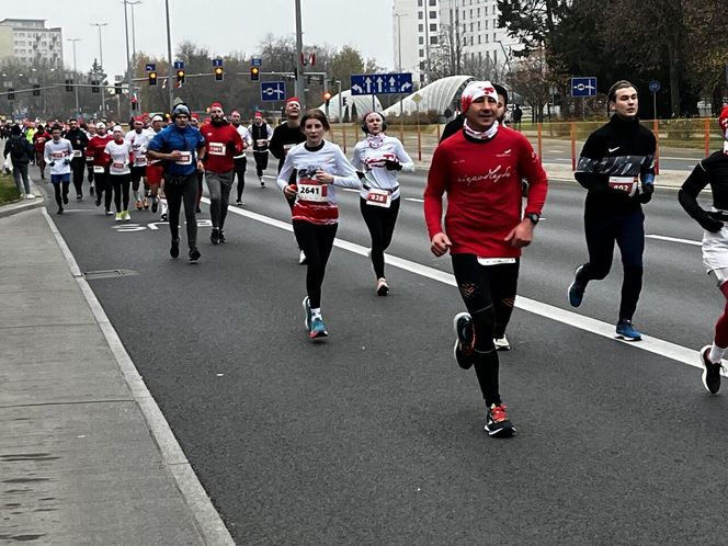 Bieg dla Niepodległej 2024 w Białymstoku