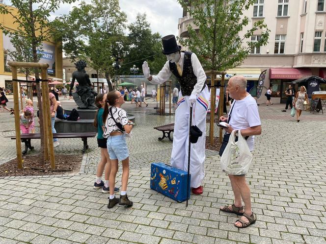 Busker Tour2023 zawitał do Zielonej Góry. Mamy zdjęcia z tego wydarzenia. Oto jak wyglądał pierwszy dzień 