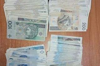 Listonosz sfingował napad na samego siebie. Wspólnie z kolegą chciał ukraść 45 tysięcy złotych