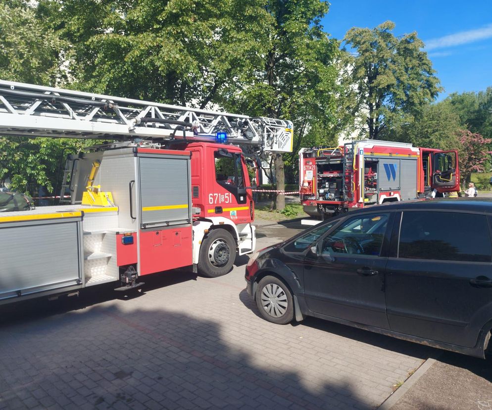 Tragiczny pożar w Zabrzu
