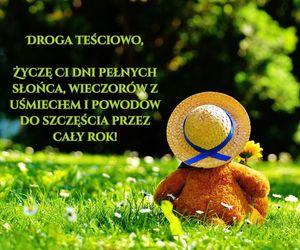 Życzenia dla teściowej na Dzień Mamy