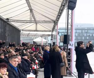 Anna Popek celebruje Święto Niepodległości!