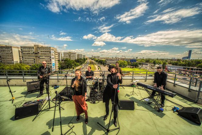 Czerwiec pod znakiem podniebnych koncertów! Ruszył festiwal Dachy Wrocławia  