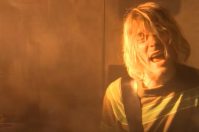 Kurt Cobain był fanem Metalliki! Tak twierdzi Kirk Hammett
