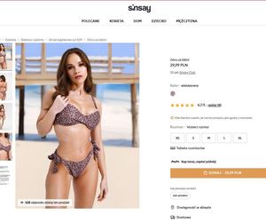bikini sinsay