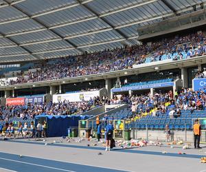 Ruch Chorzów - Znicz Pruszków, bezbramkowy remis na Stadionie Śląskim