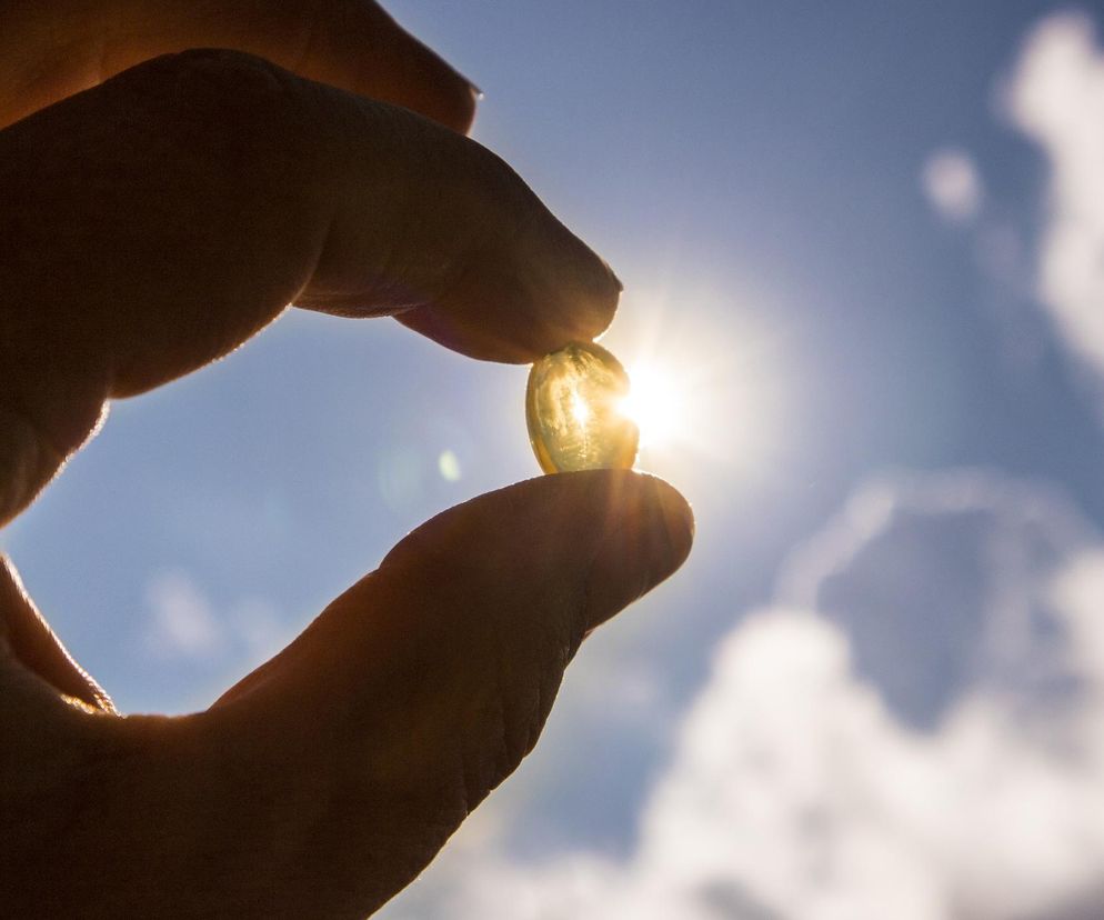 Czy można się opalać biorąc witaminę D? Odpowiedź nie pozostawia wątpliwości