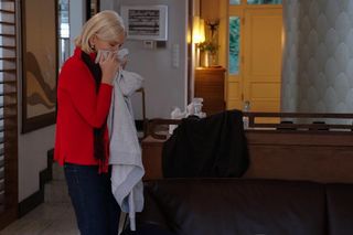 	M jak miłość odc. 1857. Dorota Kawecka (Iwona Rejzner)