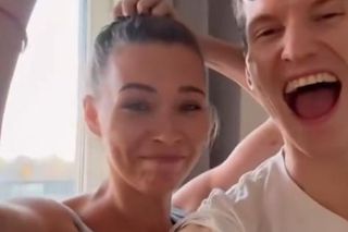 Sandra Kubicka, Jacek Jeschke