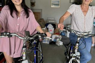 58 rowerów dla dzieci z Ghany