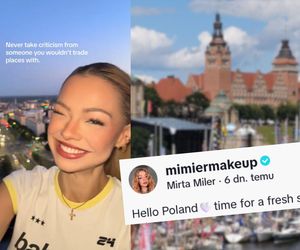 Sławna influencerka przeprowadziła się do Polski! Kraj, który spełnił moje wymagania. Jakie miasto wybrała?