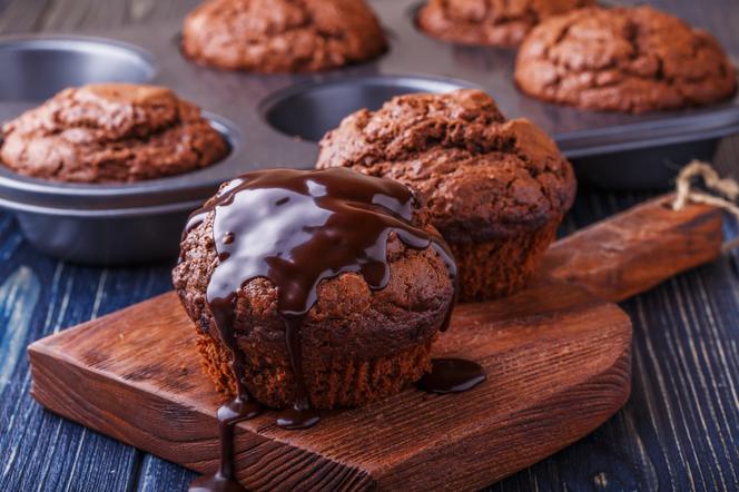 Muffinki amerykańskie