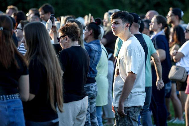 Wielki koncert na 75-leciu Parku Śląskiego. Feel i DJ Wika porwali tłumy
