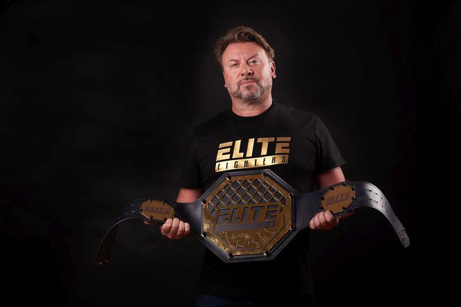 Michał Milowicz poprowadzi Galę Elite Fighters