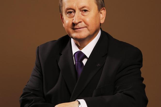 Krzysztof Pietraszkiewicz z ZBP