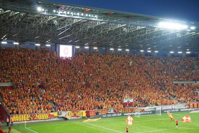 Jagiellonia-Bodo/Glimt. To działo się przed meczem w Lidze Mistrzów