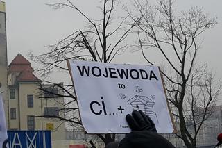 Mieszkańcy Katowic bronią placu Szewczyka