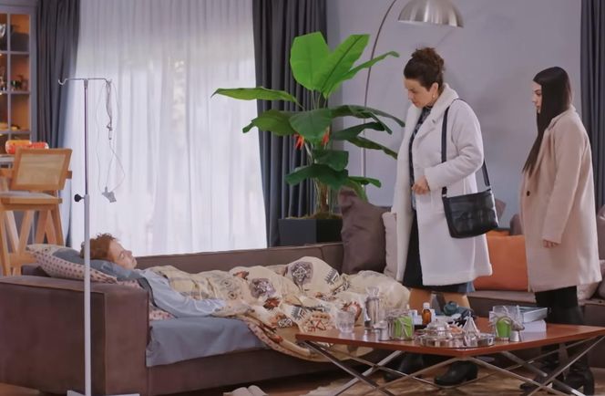 Miłość i nadzieja, odcinek 332. Cavidan, Bahar, Hulya