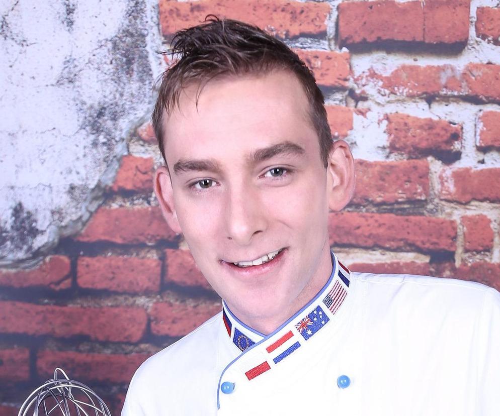 Damian Sobek, finalista MasterChefa