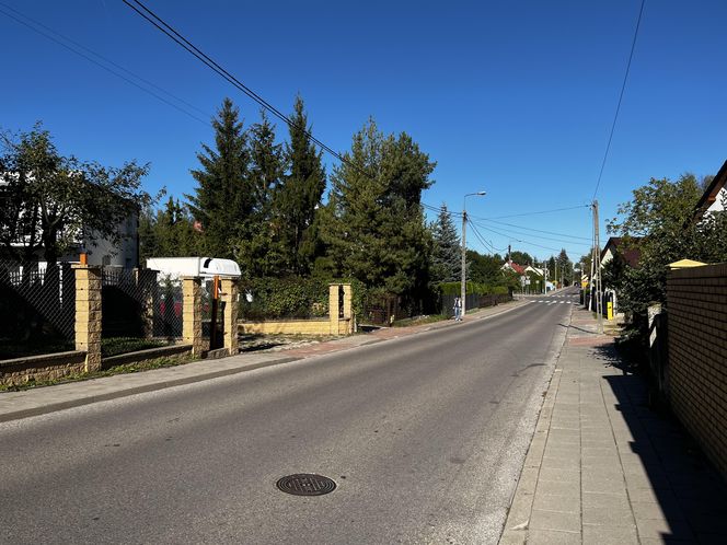 Bacieczki - dawna wieś teraz jest jedną z dzielnic Białegostoku