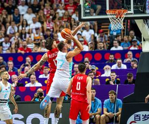 Eurobasket 2025. Mecz Polska - Słowenia
