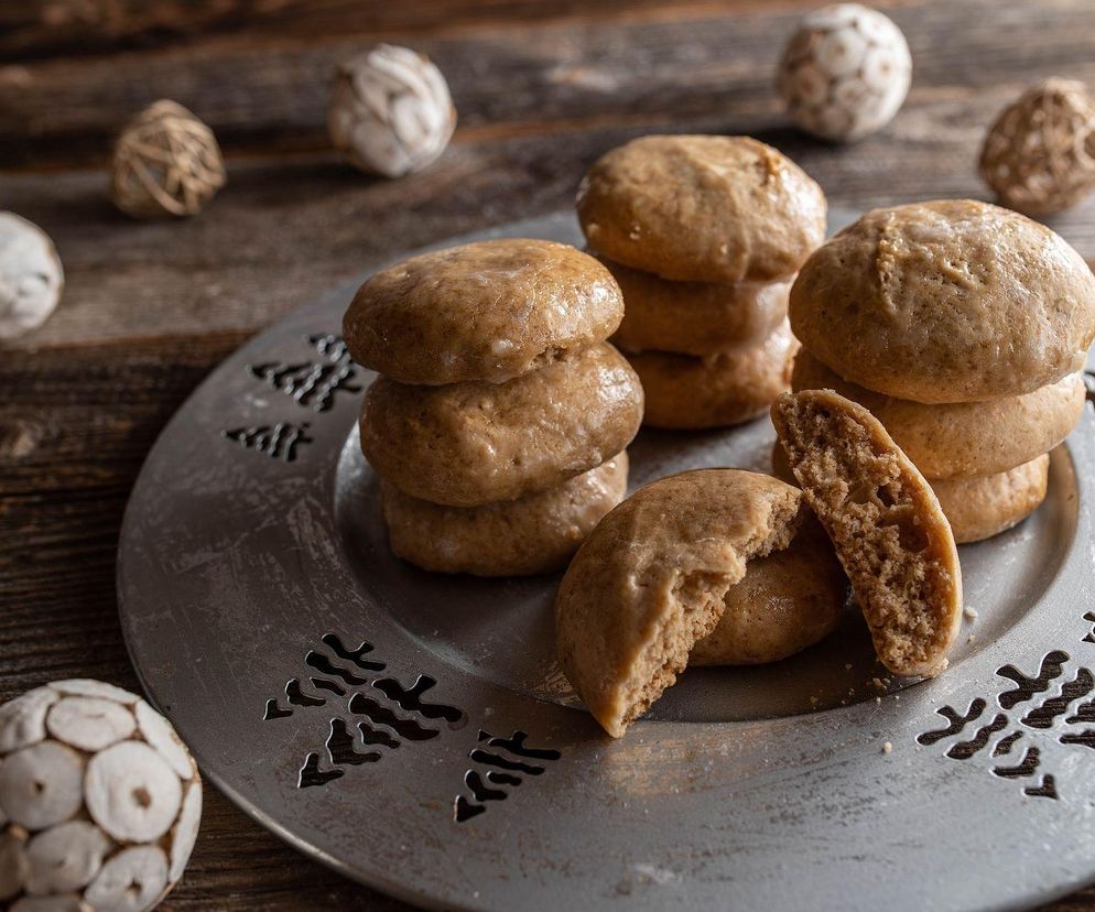 keto ciasteczka piernikowe